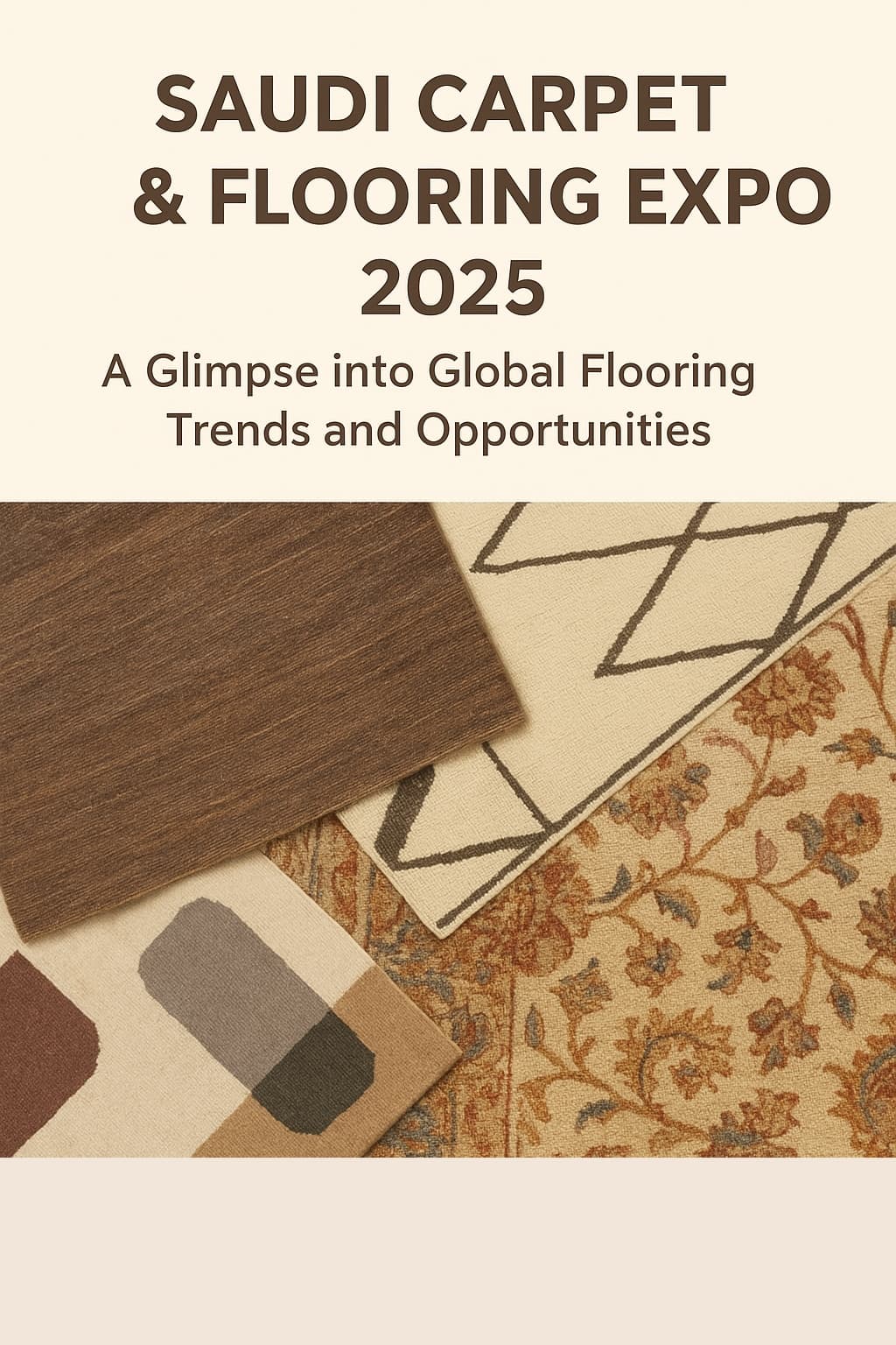 Saudi Carpet & Flooring Expo 2025: Where Tradition Meets Tomorrow