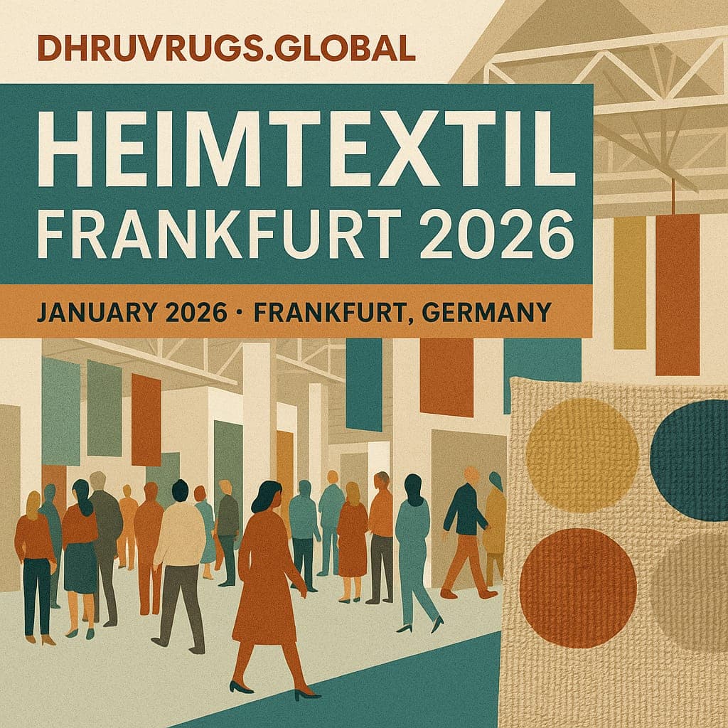 Heimtextil Frankfurt 2026: The Worldâs Leading Platform Shaping the Future of Home & Contract Textiles